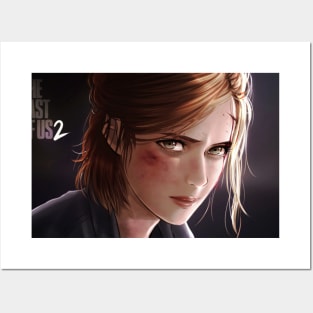 Ellie Posters and Art